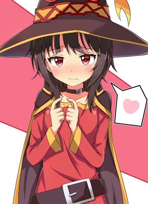 megumin xxx